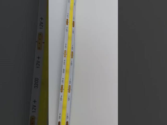 COB ストライプライト 車用 LED ストライプライト 320led 384led 480led 528led 768leds RGB COB LED ストライプライト アルミプロファイル用