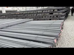 Building Material Steel Rebar Iron Rod Wear Resistant For Reinforcement