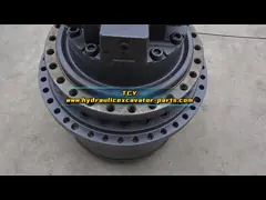 31Q8-40030 31Q840030 Hydraulic Travel Motor Compatible with R290LC9 Excavator video