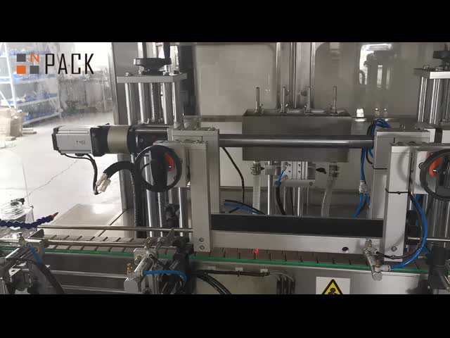 PLC制御 自動ガラスボトル洗濯機 ボトル洗浄と清掃のために