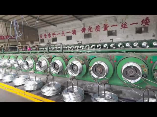 ODM Soft Galvanized Iron Wire Tie For Building Construction