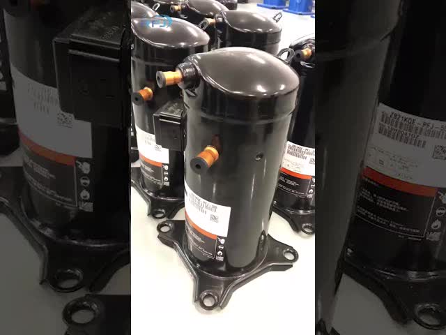 380 - 420V Copeland Scroll Compressor 2.6HP 25000BTU ZP31KSE-TFM/TFD For Air Conditioning