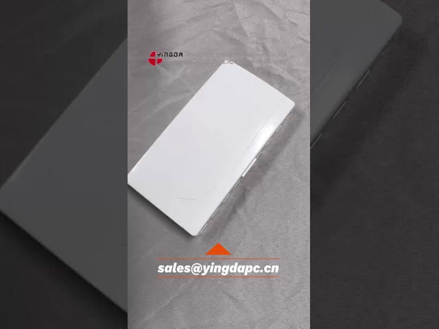 Fiber Optic Termination Box for FTTH Indoor Wall Mount with 8 Core Capacity