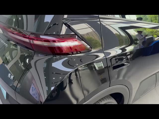 400 км чисто электрический BYD Seagull Седан EV