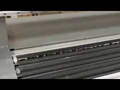 Imprimante UV compatible Windows 7/8/10 avec structure de cadre en acier 4130 X 2000 X 1300 mm Dimension de l'équipement