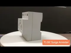 BRPV3-1000 T1 Solar PV Surge Arrester Protection Device 50ka DC SPD Lightning 1000v pv surge protector