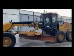 Used Motor Graders 140H Original Caterpillar 140K 140G Second-Hand Grader For Sale