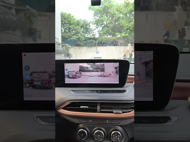 BMW用の多機能隠しレコーダー