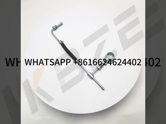 COMATSU EXCAVATOR PC200-7 PC220-7 INJETOR TUBO DE RETORNO 6738-71-5520 6738715520 FITS S6D102 USO DO MOTOR