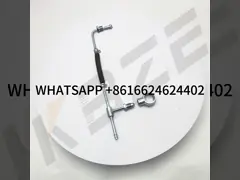 KOMATSU EXKAVATOR PC200-7 PC220-7 ENJEKTÖR DÖNEM TÜPÜ 6738-71-5520 6738715520 FITS S6D102 MUTLAŞI