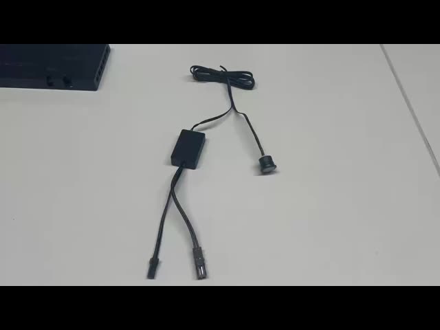 LEDタッチディマーセンサースイッチ 暗調可 20W 隠し設置