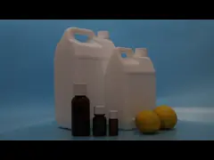 OEM Servisi Ev Limon Parfümü Renksiz Yağla Kokulu Vücut Yıkama