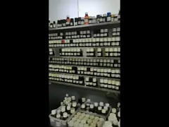 Fabrika Doğrudan Tedarik Siyah Gül Kokulu Parfüm Mum Mum Yapımında Parfüm Yağı