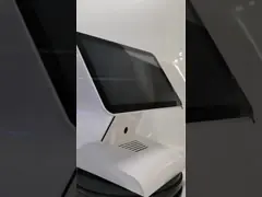 15 / 15.6 Inch Touch Screen POS Terminal Cash Register Machine With WIFI