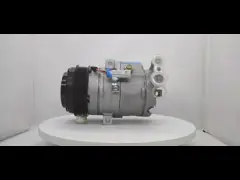 PV Grooves Car AC Compressor Compatible With R-134a Refrigerant