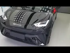 chinese Electric Build Your Dreams Byd EV Sedan Car For Adult