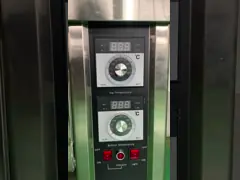 High Quality CE ISO Electric Gas Deck Bakery Pizza Bread Deck Oven