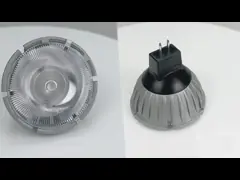 Специальный 7W 12V MR16 Pro Снижаемый светодиодный прожектор 10Degree Indoor RA98