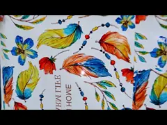 Dye Sublimation Textile Printer 1.9m 16pc I3200 Rubber Roller