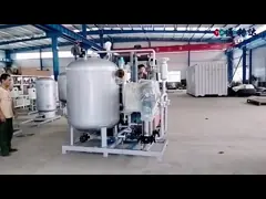Stainless Steel Condensate Water Recovery Equipment For Food And Beverage Industry