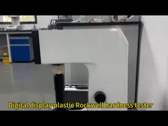 150kgf Digital Rockwell Hardness Testing Machine Manual tester