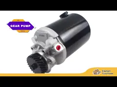 Hydraulic Pump E6NN3K514TA99M Gear Pump Tractor Pump