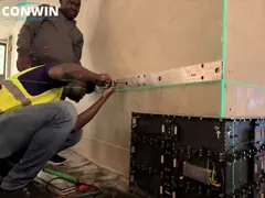 Full esolution Led Display Board High Clear Small Pitch P0.78