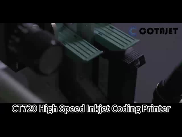 COTAJET インクジェットプリンター 工業 インクジェットプリンター TIJ インクジェットプリンター インクジェットコーダー