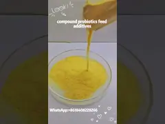 Piglets Feed Additive Feed Probiotics Bacillus Subtilis Compound Microbial Preparation