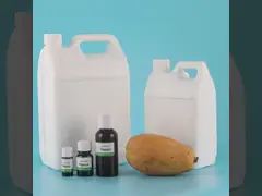 Uzun Sürekli Parfüm Papaya Esans Yağları Aroma Diffuser Ev Parfümü İçin Esans Yağları