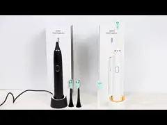 U391  Antibacterial Dupont Electric Sonic Toothbrush Wireless Charging Copper Free Bristle