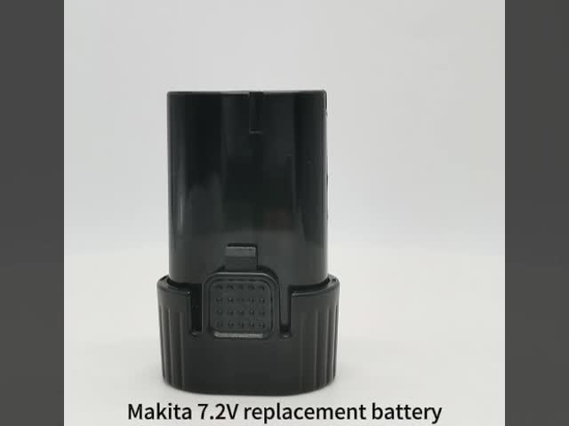 7.2V 2.0ah リチウムマキタ 電動工具 バッテリー マキタ 191679-9, 192532-2, 192695-4, 632002-4, 632003-2, 7000, 7002, 7033