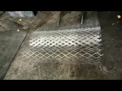 보호를 위한 6각형 구멍 0.5에서 8mm에 의하여 확장된 금속 메시