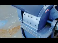 Pulverizer, coconut shell crusher, farm waste crusher, hamer sawdust machine