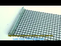 2 Mesh To 635 Mesh Smooth Woven Wire Mesh / Stainless Steel Wire Mesh Flexible Wire Mesh Netting