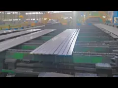 Fatory Price Hot Rolled Carbon Flat Steel Bar