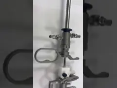 Reusable Whd-1 Urology Lock Type Resectoscopy Set ODM Acceptable and Reusable Design