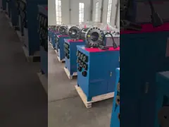 3KW High Pressure Portable Hydraulic Hose Crimper