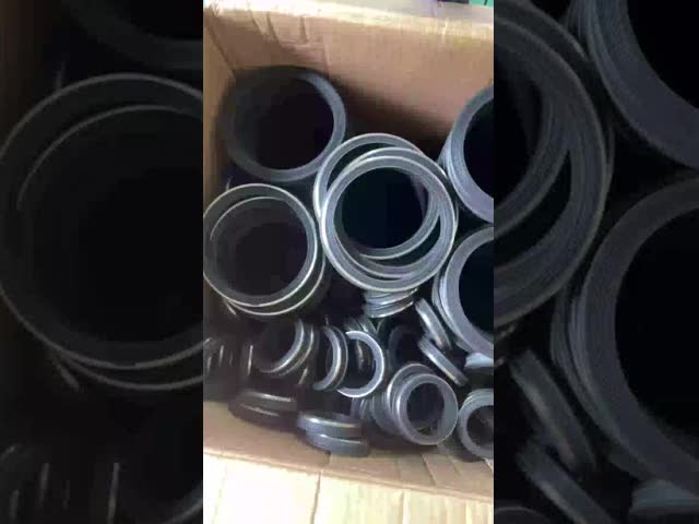 ゴム製ハンマー連合シール リング