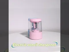 Electric pencil sharpener