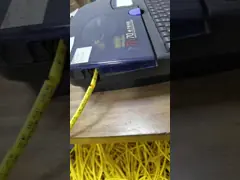 Custom Logo Identification Sleeve Electrical Cable Accessories