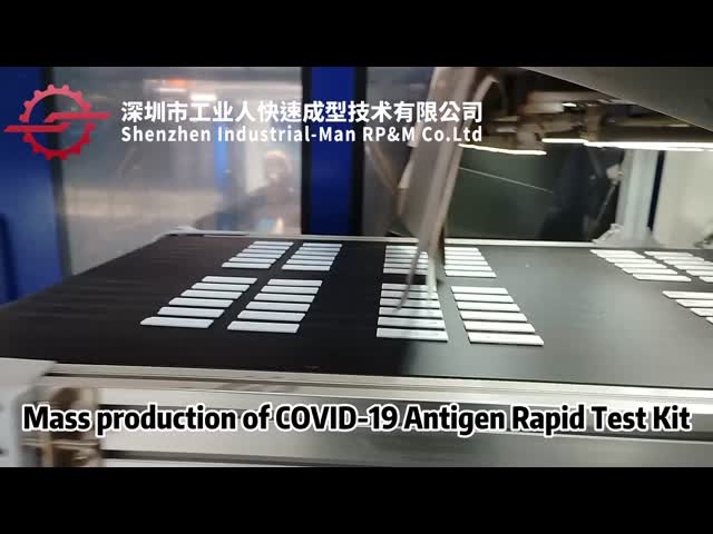 自動車用プラスチックの注射鋳造 プラスチックプロトタイプ製造