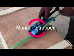 PP Baling PET Strapping Tensioner Polyester Strapping Heavy Duty Cord Strap Tensioner