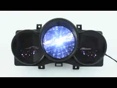 VIKNAV Digital Cluster Car Speedometer For Porsche Macan 2011-2018