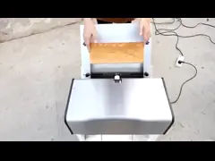 HLM-31 Electric 220V Table Top Toast Bread Slicer Machine