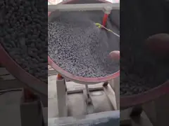 Customized Rotary Disc Granulator Machine With Dia 1000-4200mm