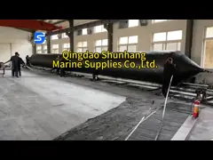 Qingdao Shunhang Marine Airbag Production