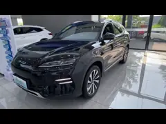 600 Mile Range BYD Song Plus Hatchback Electric Cars SUV