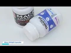 개인 레이블 쉴라지트 험미 캔디 식이섬유 순수 히말라야 유기 쉴라지트 면역력 증진