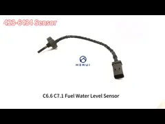 CAT C6.6 C7.1 エンジンの燃料水位センサー 423-6434 video